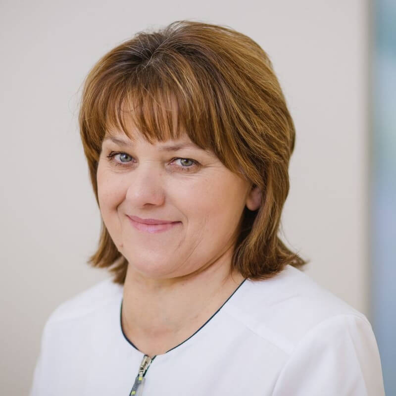 Asystentka Małgorzata Dryja